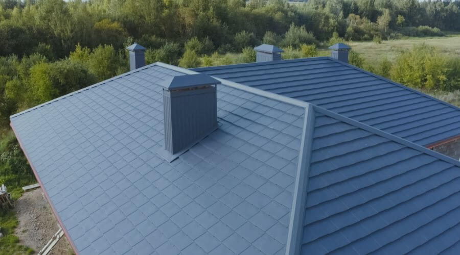 Residential Roof Installation in Fort Gibson, OK